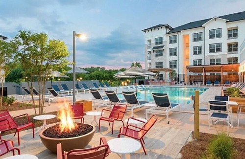 Mableton Apartment | Landing at The Eddy at Riverview - 1 Bedroom in West End