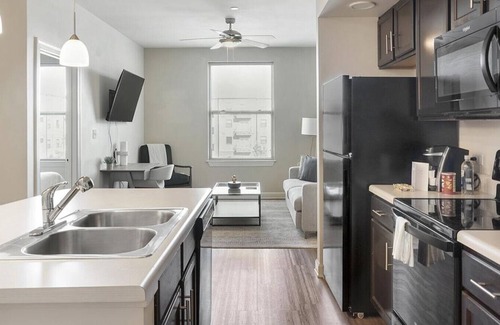 Baton Rouge Apartment | Landing at The Elysian Apartment Homes - 1 Bedroom in Mid City North