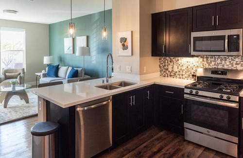 Rhodes Ranch Apartment | Landing at The Mercer - 1 Bedroom in Rhodes Ranch