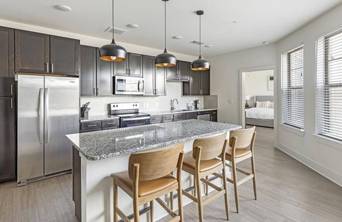 Fort Worth Apartment | Landing at The Standard River District - 2 Bedrooms in West Fort Worth