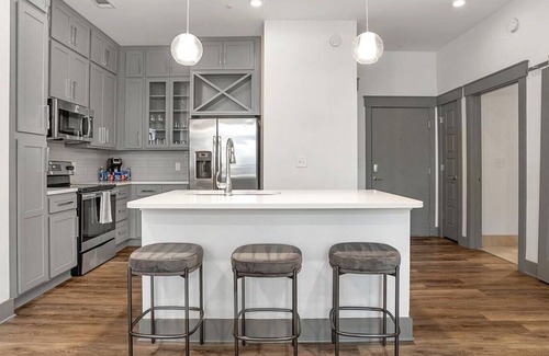 Second Ward Apartment | Landing at Uptown 550 - 1 Bedroom in Charlotte Center City