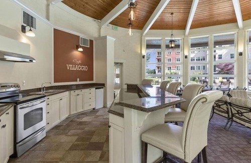 Lakeview Apartment | Landing at Villaggio on Yarrow Bay - 1 Bedroom in Lakeview