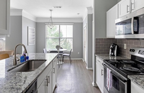 Fossil Creek Apartment | Landing | Beautiful 1BD, Gym, Clubhouse