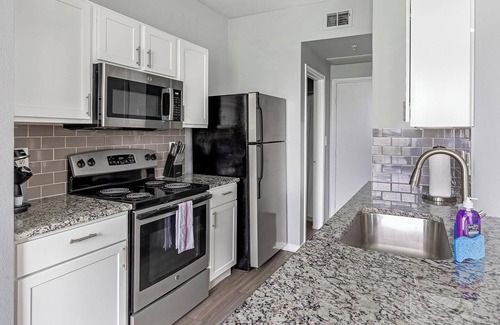 Fossil Creek Apartment | Landing | Beautiful 1BD, Gym, Clubhouse