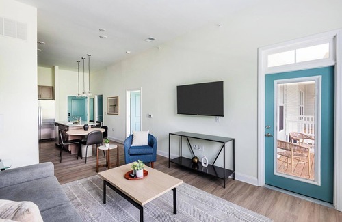 Wilmington Apartment | Landing | Beautiful 1BD, Gym, Clubhouse