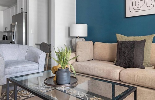 Springfield Apartment | Landing | Beautiful 1BD, Game Room, Pool