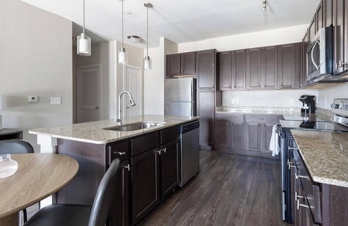 Gruene Apartment | Landing | Incredible 1BD, Gym, Pool