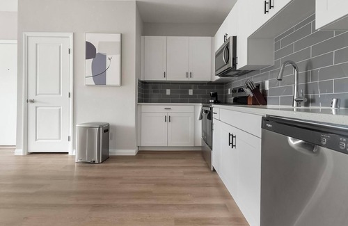 Townsite Apartment | Landing | Incredible 2BD, Pool, Rooftop Lounge