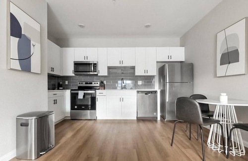 Townsite Apartment | Landing | Incredible 2BD, Pool, Rooftop Lounge