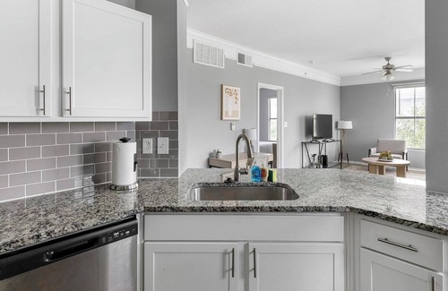 Fossil Creek Apartment | Landing | Modern 1BD, Gym, Clubhouse
