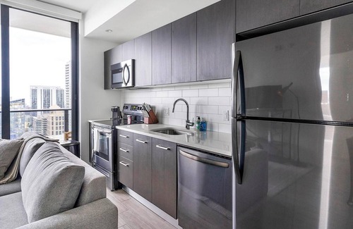 Riverwalk Fort Lauderdale Apartment | Landing | Modern 2BD, Game Room, Pool