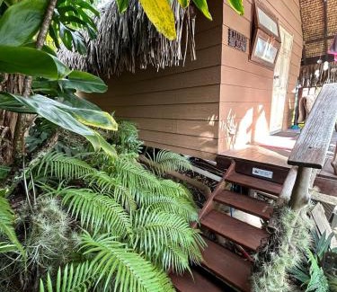 Vaitape Ski Chalet | Landing One Lodge