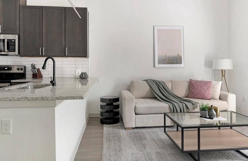 Dallas Apartment | Landing | Spectacular 1BD, Pool, Gym