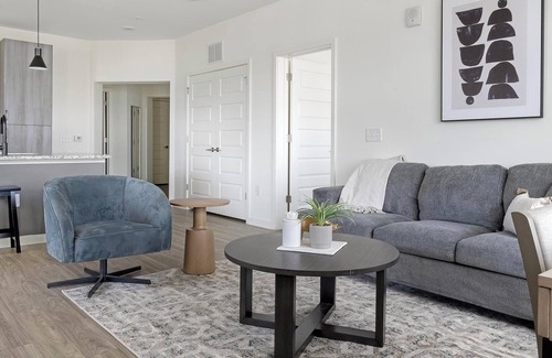 Mableton Apartment | Landing | Spectacular 2BD, Rooftop Lounge