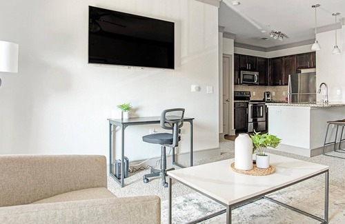 Northeast Carrollton Apartment | Landing | Spectacular 3BD, Clubhouse, Pool