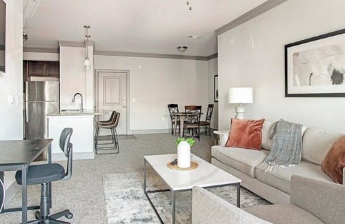 Northeast Carrollton Apartment | Landing | Spectacular 3BD, Clubhouse, Pool