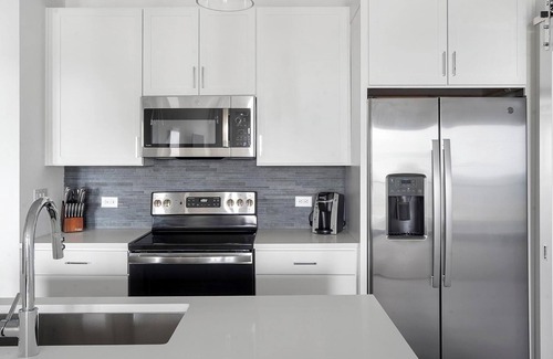 Austin Apartment | Landing | Stunning 1BD, Pool, Clubhouse