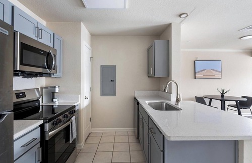 Murfreesboro Apartment | Landing | Stunning 2BD, Game Room, Gym