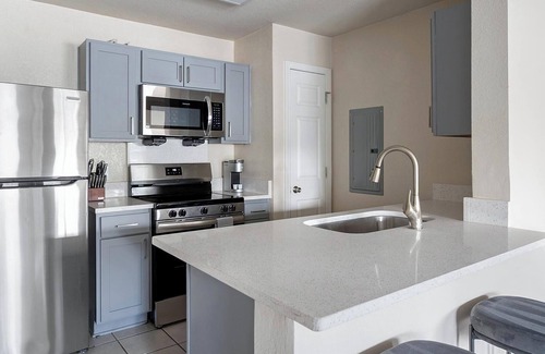 Murfreesboro Apartment | Landing | Stunning 2BD, Game Room, Gym