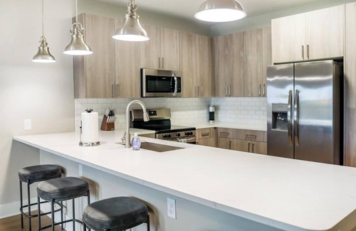 Fort Myers Apartment | Landing | Stylish 1BD, Gym, Clubhouse
