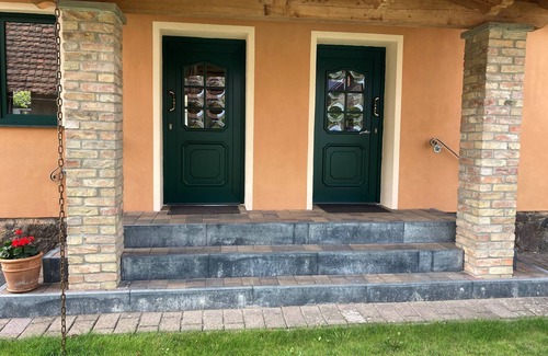 Oberhavel House | Landlust Bergsdorf - pure relaxation!