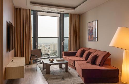 Hang Xanh Apartment | Landmark 81 Premier Apartment by CR Concept