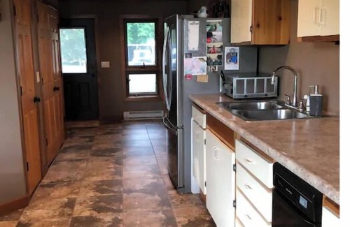 Frazee House | Landmark Lake Home Remodeled