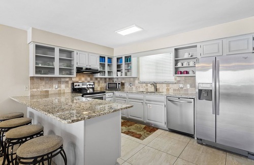 Miramar Beach Condo | Landon by the Sea 2 - Gulf Front, Updated Townhome, Complimentary Beach Service!