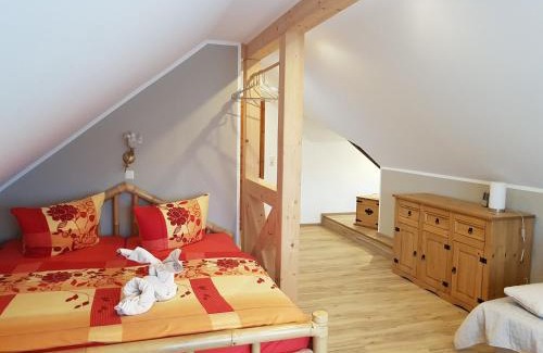 Rosenthal-Bielatal House | Landpension Bielatal - Raum