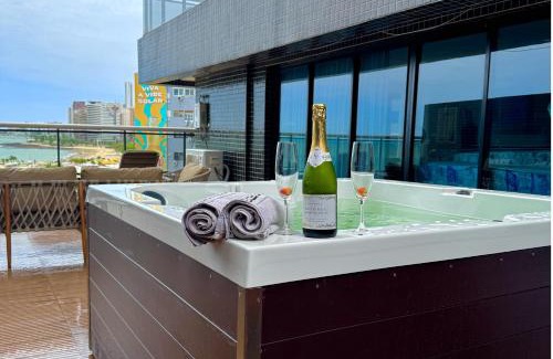 Meireles House | Landscape@UrbanBeach -200 m² de puro luxo