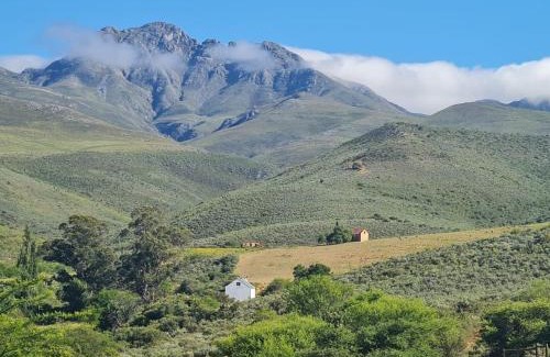 Uniondale Villa | Landsrivier Farmstyle Cottage No 2