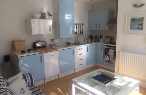 West Looe Apartment | Lanescot, 1,Harbour View Apartments, North Road, West Looe