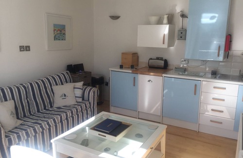 West Looe Apartment | Lanescot, 1,Harbour View Apartments, North Road, West Looe