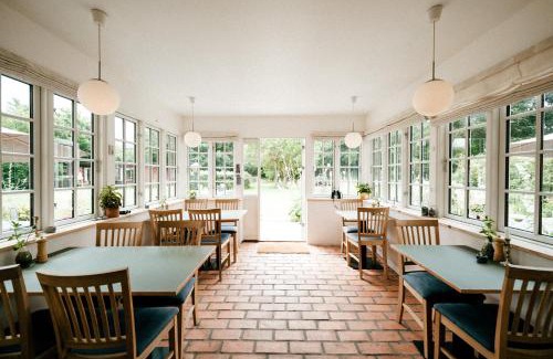 Sandvig House | Langebjerg Pension & Spisested