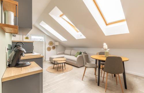 Neuharlingersiel Apartment | Langeoog