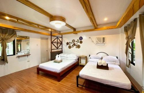 Catangnan Hotel | LANGOJON JIANJOY BEACH RESORT