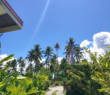 Catangnan Hotel | LANGOJON JIANJOY BEACH RESORT