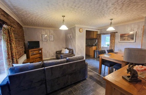 Great Salkeld Apartment | Langriggs at Wetheral Cottages