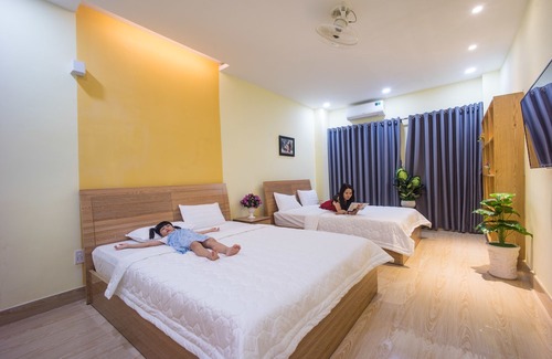 District 3 Hotel | Language Exchange Hostel 1