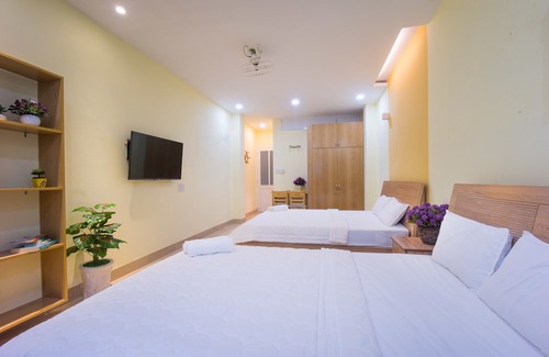 District 3 Hotel | Language Exchange Hostel 1