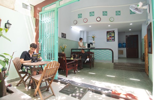 District 3 Hotel | Language Exchange Hostel 2