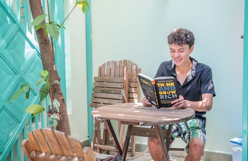 District 3 Hotel | Language Exchange Hostel 2