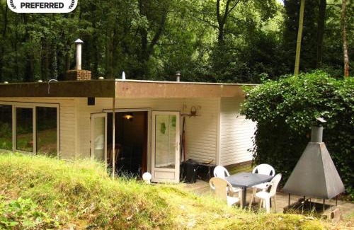 Dilsen-Stokkem Ski Chalet | Lanklaar Chalet with Garden
