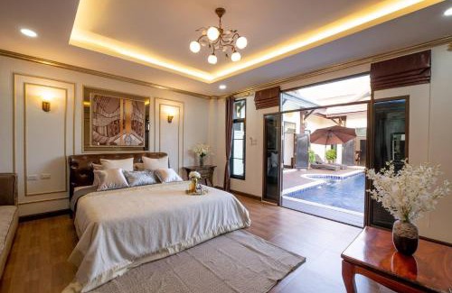 Mae Hia Villa | Lanna Kamin Pool Villa Airport