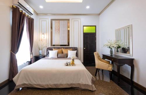Mae Hia Villa | Lanna Kamin Pool Villa Airport