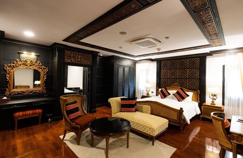 Ban Pong Hotel | Lanna Resort