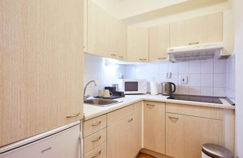 Jachymov Apartment | Lanovka by Interhome