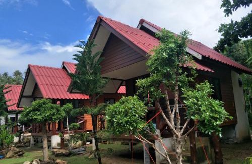 Ko Lanta House | Lanta Fa Rung Beach Resort