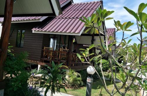 Ko Lanta House | Lanta Fa Rung Beach Resort