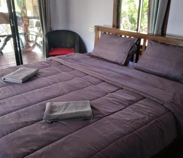Ko Lanta House | Lanta Fa Rung Beach Resort